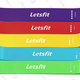 Letsfit Resistance Loop Bands | $7 | Amazon